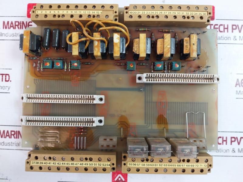 Akz-21 7211-463.0001 Printed Circuit Board Module Pcb Card