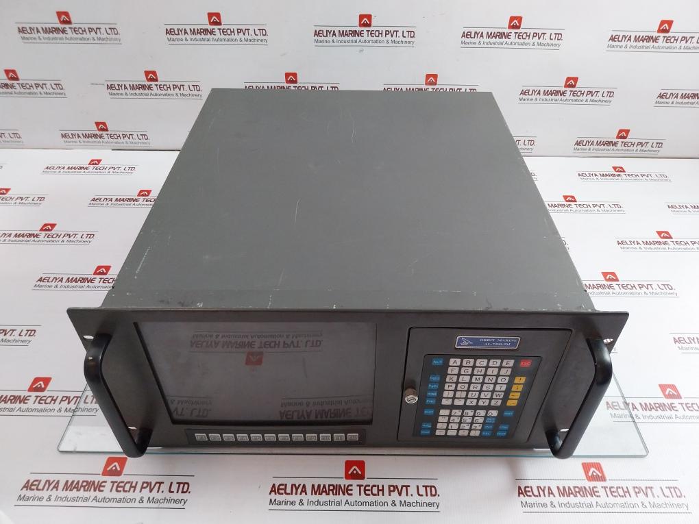 Al-7200-3M Tracking Controller 115/230Vac 6/3A Orbit Marine