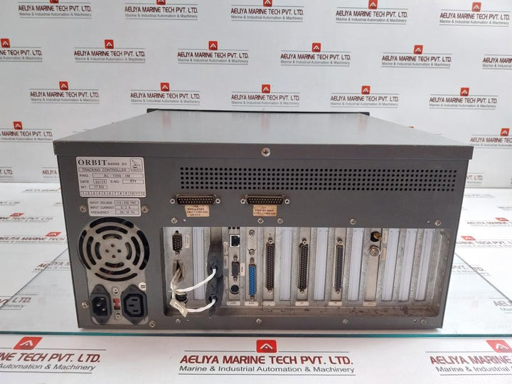 Al-7200-3M Tracking Controller 115/230Vac 6/3A Orbit Marine