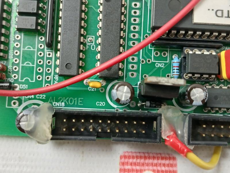 Al2K01E Printed Circuit Board E301371 94V-0
