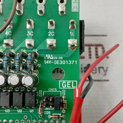 Al2K01E Printed Circuit Board E301371 94V-0