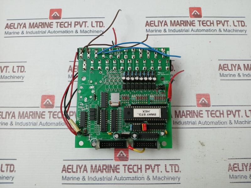 Al2K01E Printed Circuit Board E301371 94V-0