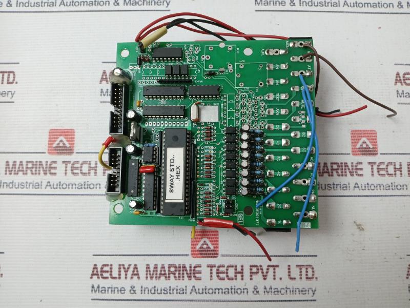 Al2K01E Printed Circuit Board E301371 94V-0