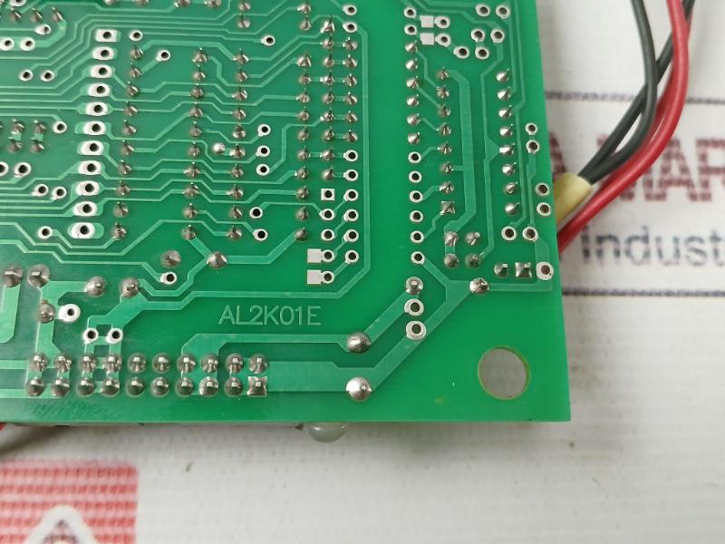 Al2K01E Printed Circuit Board E301371 94V-0