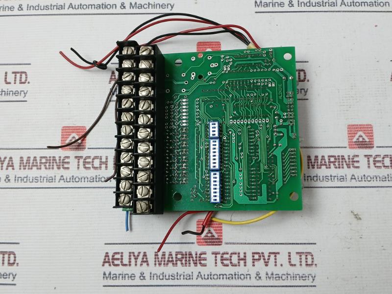 Al2K01E Printed Circuit Board E301371 94V-0