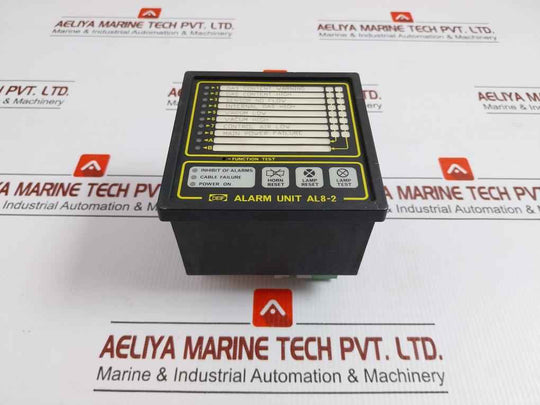 Al8-2 Alarm Panel 110Vdc Deif