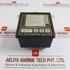 Al8-2 Alarm Panel 110Vdc Deif