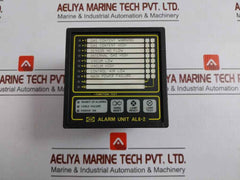 Al8-2 Alarm Panel 110Vdc Deif
