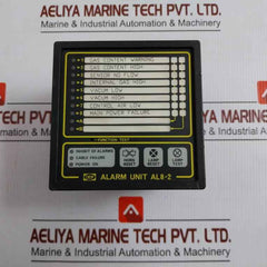 Al8-2 Alarm Panel 110Vdc Deif