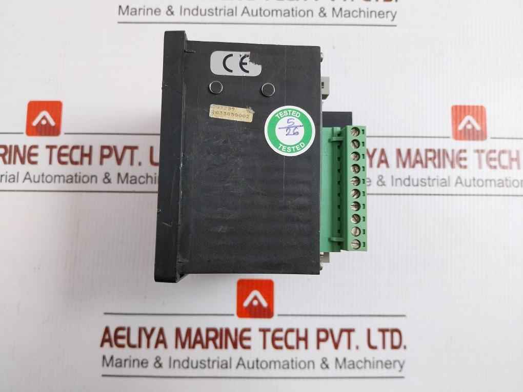 Al8-2 Alarm Panel 110Vdc Deif