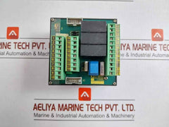 Al8-2 Alarm Panel 110Vdc Deif