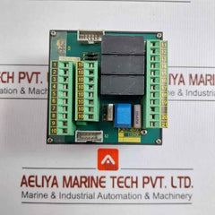 Al8-2 Alarm Panel 110Vdc Deif