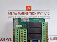 Al8-2 Alarm Panel 110Vdc Deif