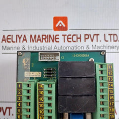 Al8-2 Alarm Panel 110Vdc Deif