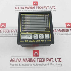 Al8-2 Alarm Unit 12-48Vdc Brand Deif