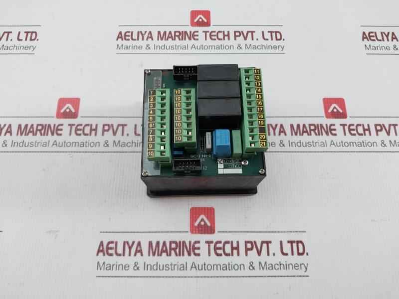 Al8-2 Alarm Unit 12-48Vdc Brand Deif
