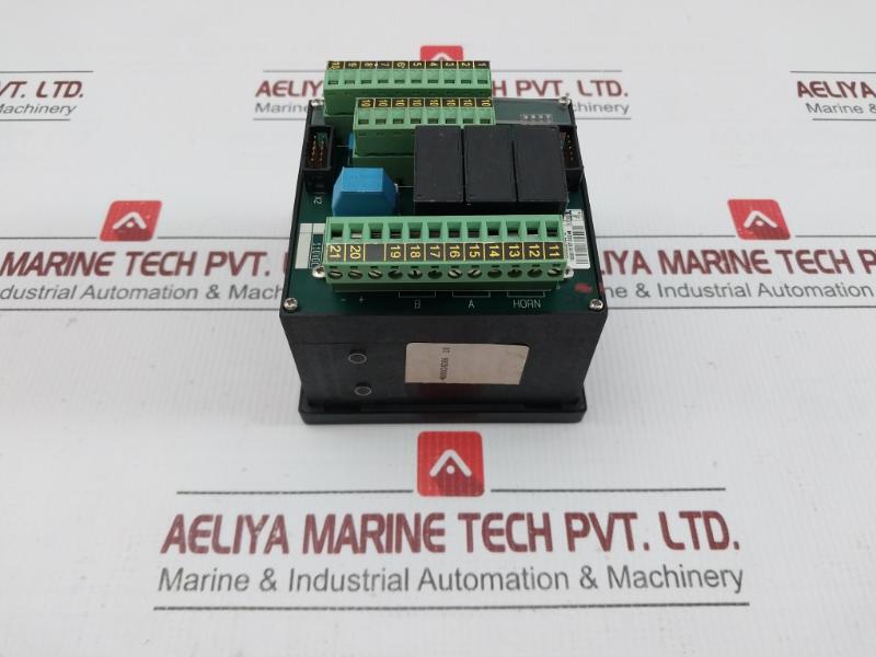 Al8-2 Alarm Unit 12-48Vdc Brand Deif