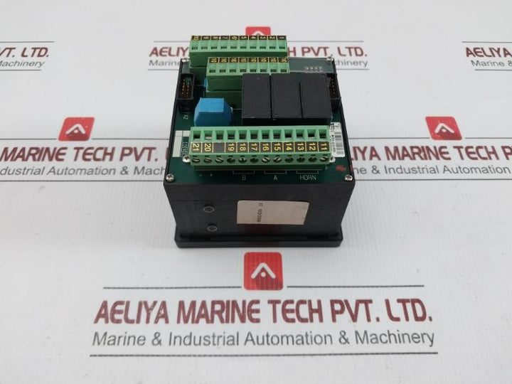 Al8-2 Alarm Unit 12-48Vdc Brand Deif