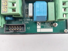 Al8-2 Alarm Unit 12-48Vdc Brand Deif