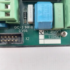 Al8-2 Alarm Unit 12-48Vdc Brand Deif