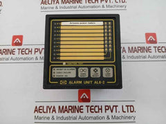 Al8-2 Alarm Unit Deif 12-48V Dc