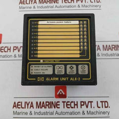 Al8-2 Alarm Unit Deif 12-48V Dc