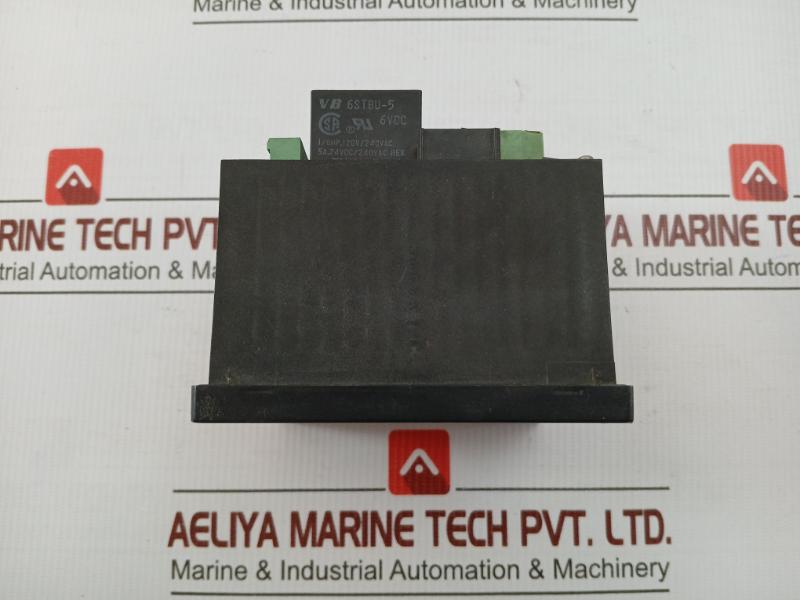 Al8-2 Alarm Unit Deif 12-48V Dc
