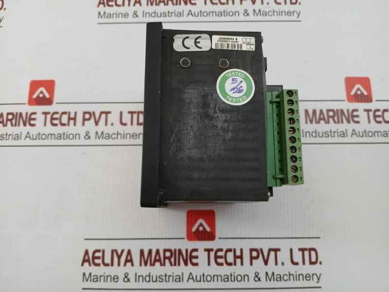 Al8-2 Alarm Unit Deif 12-48V Dc