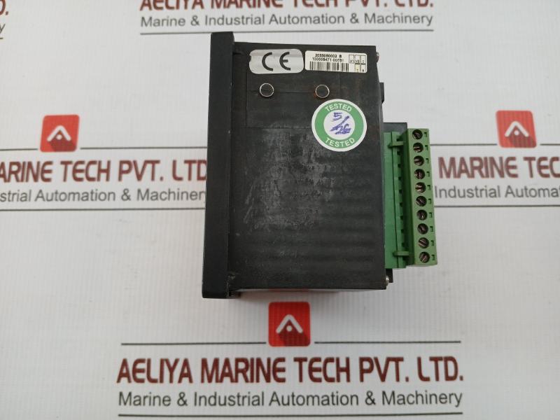 Al8-2 Alarm Unit Deif 12-48V Dc