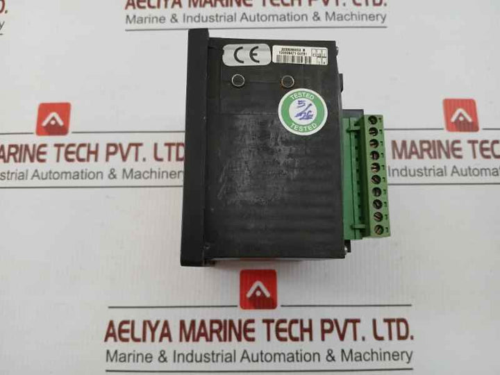 Al8-2 Alarm Unit Deif 12-48V Dc