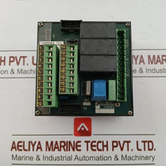 Al8-2 Alarm Unit Deif 12-48V Dc