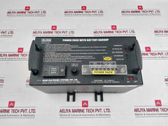 Alan App110110 Power Pack With Battery Backup App-bpp1-a0003-a0 110V Dc 100W