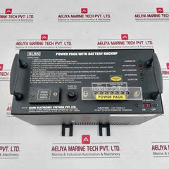 Alan App110110 Power Pack With Battery Backup App-bpp1-a0003-a0 110V Dc 100W