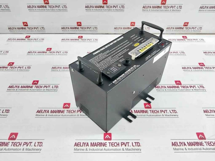 Alan App110110 Power Pack With Battery Backup App-bpp1-a0003-a0 110V Dc 100W