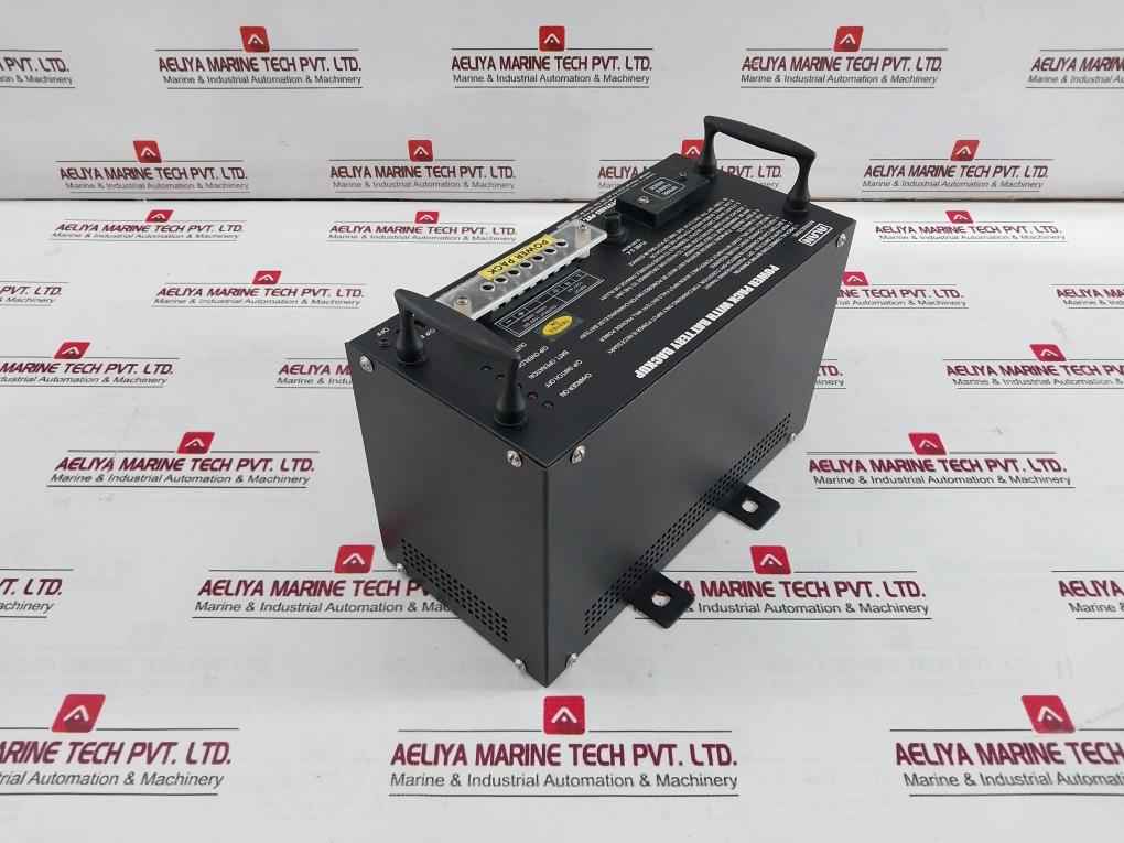 Alan App110110 Power Pack With Battery Backup App-bpp1-a0003-a0 110V Dc 100W