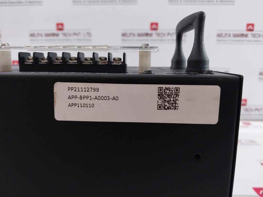 Alan App110110 Power Pack With Battery Backup App-bpp1-a0003-a0 110V Dc 100W