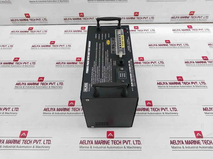 Alan App110110 Power Pack With Battery Backup App-bpp1-a0003-a0 110V Dc 100W