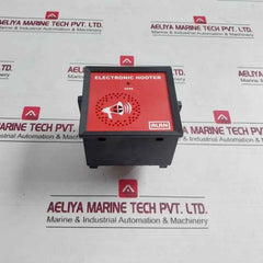 Alan Auh-2448 Electronic Hooter Buzzer 24V Ac/Dc Eh240401158