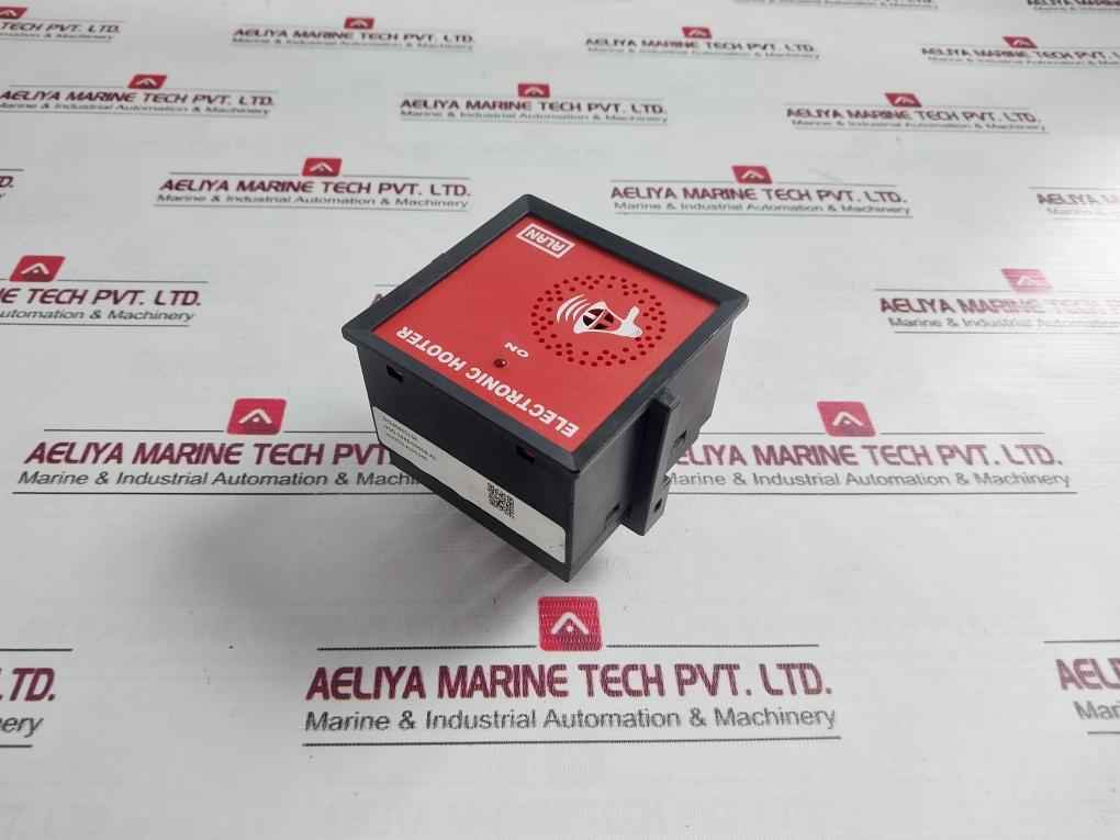 Alan Auh-2448 Electronic Hooter Buzzer 24V Ac/Dc Eh240401158