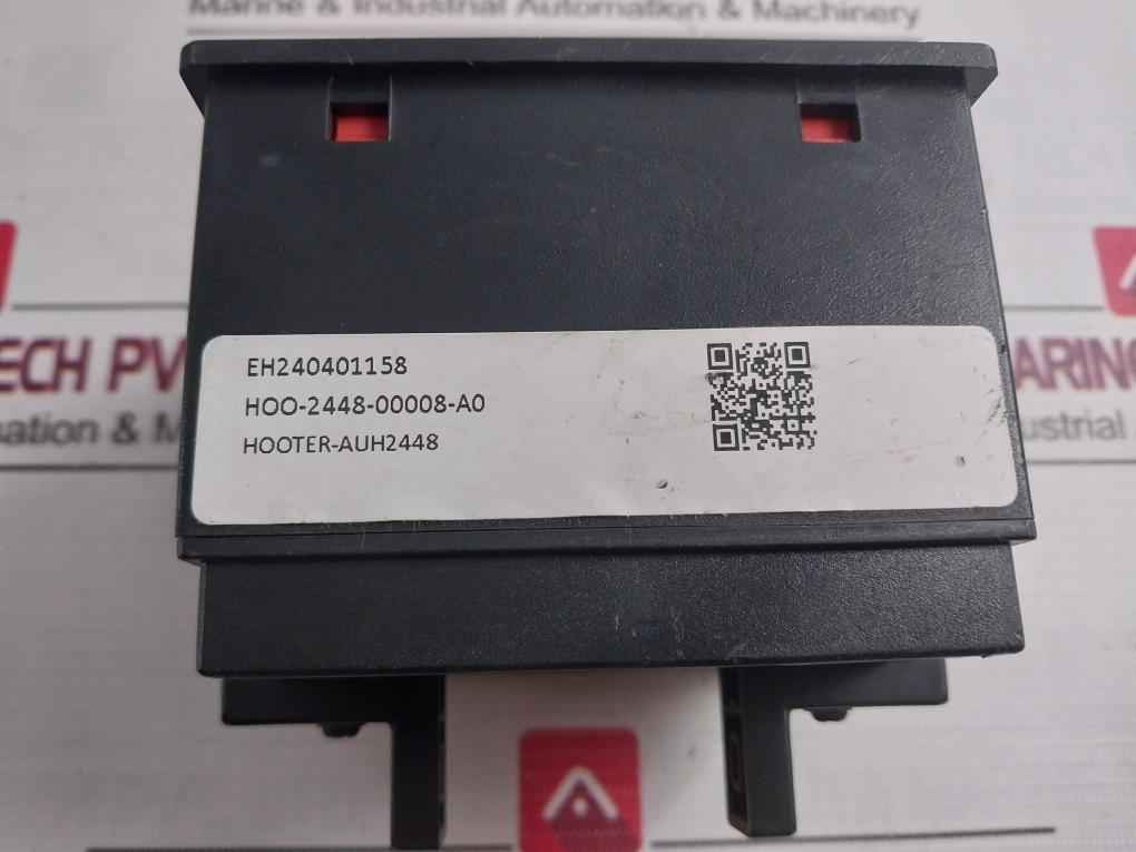 Alan Auh-2448 Electronic Hooter Buzzer 24V Ac/Dc Eh240401158