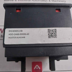 Alan Auh-2448 Electronic Hooter Buzzer 24V Ac/Dc Eh240401158