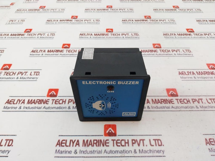Alan Electronic Auh-1122 Electronic Buzzer 80-140v/160-280v Ac/dc