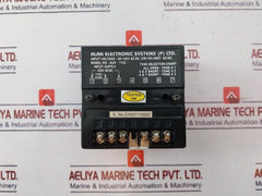 Alan Electronic Auh-1122 Electronic Buzzer 80-140v/160-280v Ac/dc