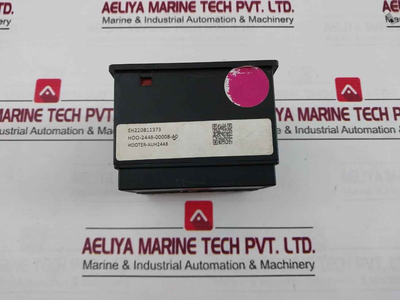 Alan Electronic Auh-2448 Electronic Hooter Eh220811373 18-30V Ac/Dc