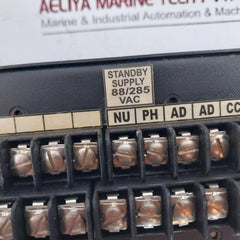 Alan Electronic Mp-02/36 Alarm Annunciator 220V 88-285Vac N Sequence