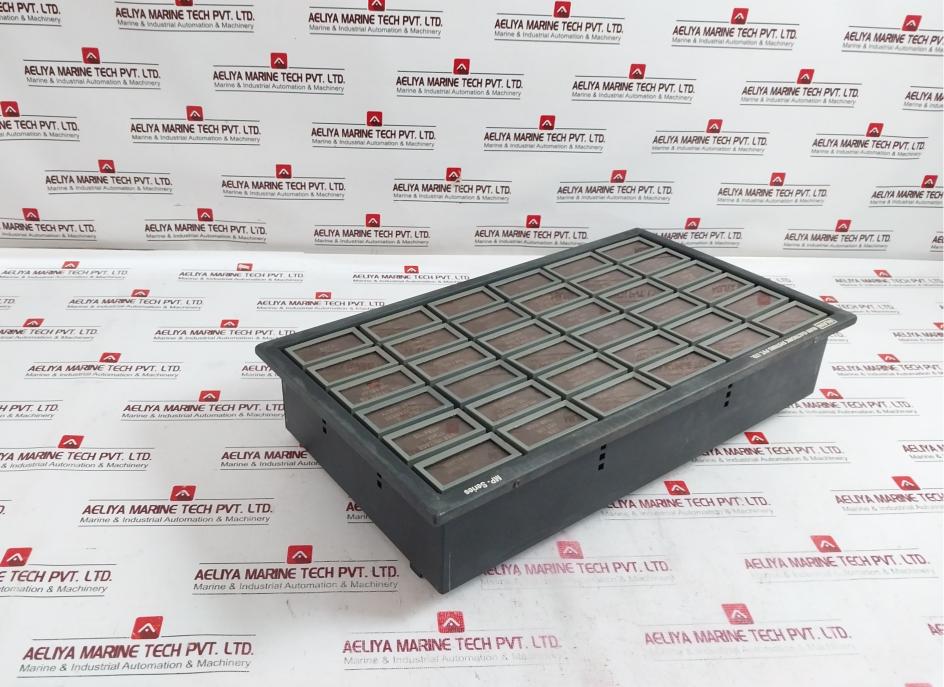 Alan Electronic Mp-02/36 Alarm Annunciator 220V 88-285Vac N Sequence