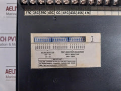 Alan Electronic Mp-02/36 Alarm Annunciator 220V 88-285Vac N Sequence