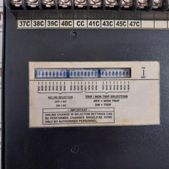 Alan Electronic Mp-02/36 Alarm Annunciator 220V 88-285Vac N Sequence