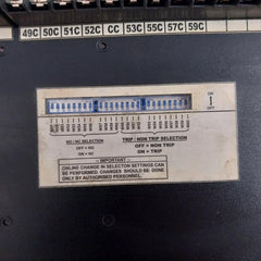 Alan Electronic Mp-02/36 Alarm Annunciator 220V 88-285Vac N Sequence