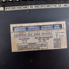 Alan Electronic Mp-02/36 Alarm Annunciator 220V 88-285Vac N Sequence